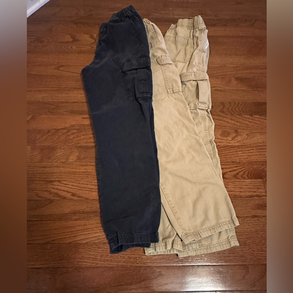Boys cargo pants